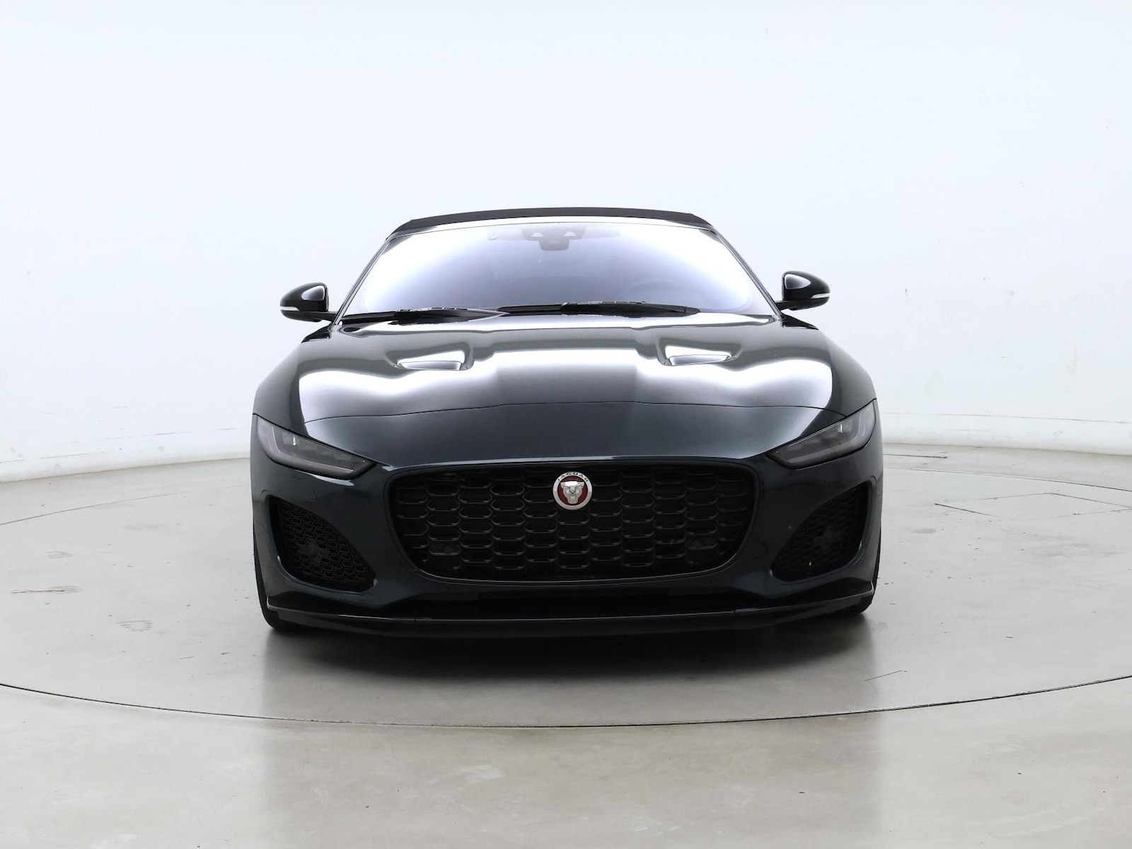 2021 Jaguar F-TYPE Base - Photo 6