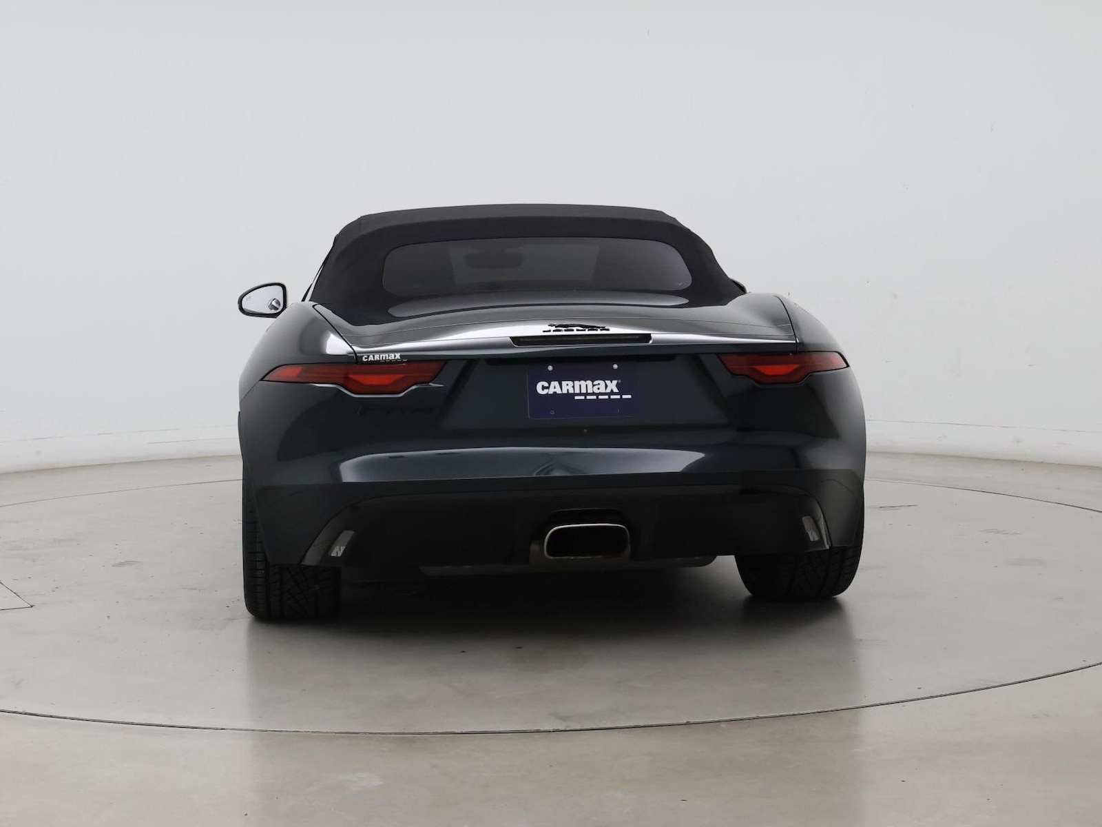 2021 Jaguar F-TYPE Base - Photo 7