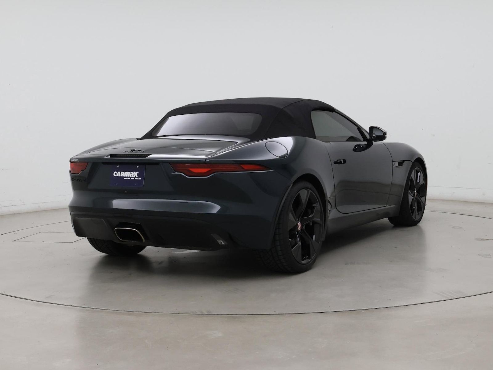 2021 Jaguar F-TYPE Base - Photo 9