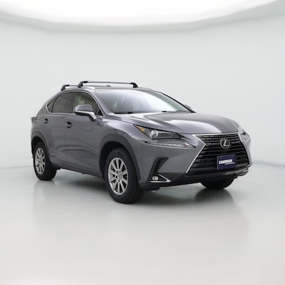 Vehicle exterior view