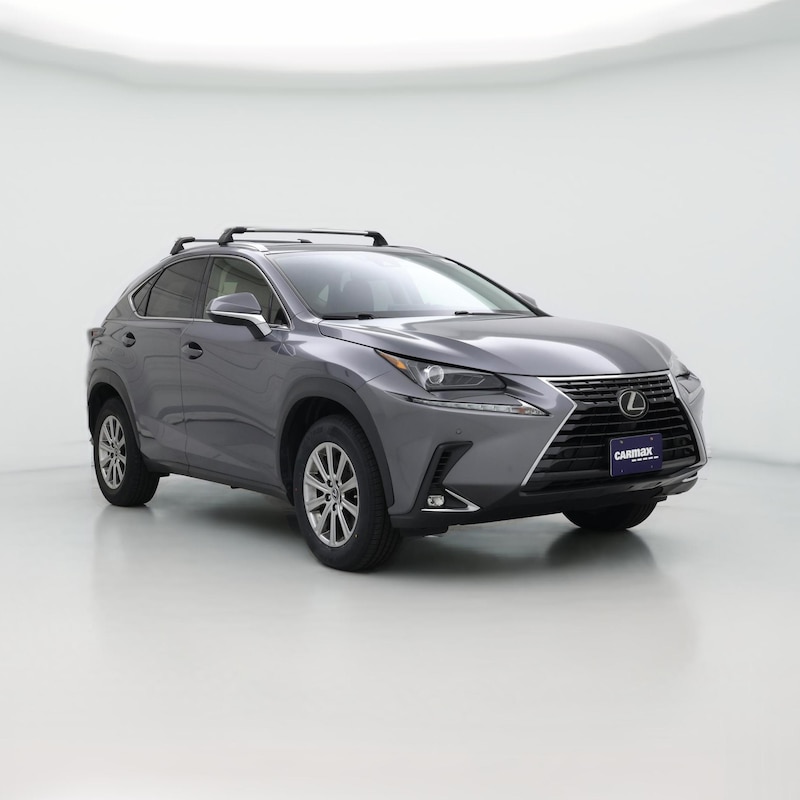 2021 Lexus NX 300