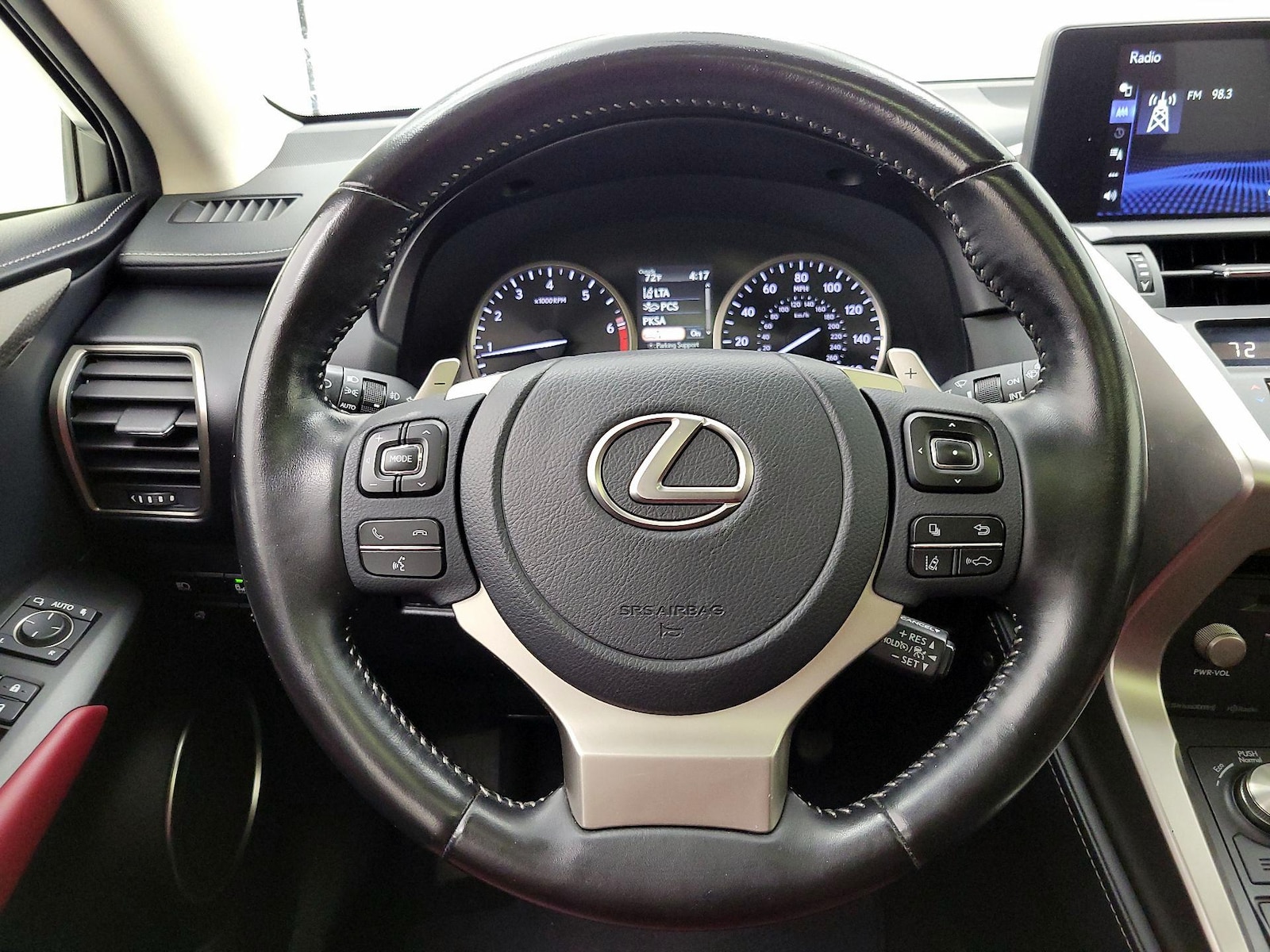 Automated Cruise Control