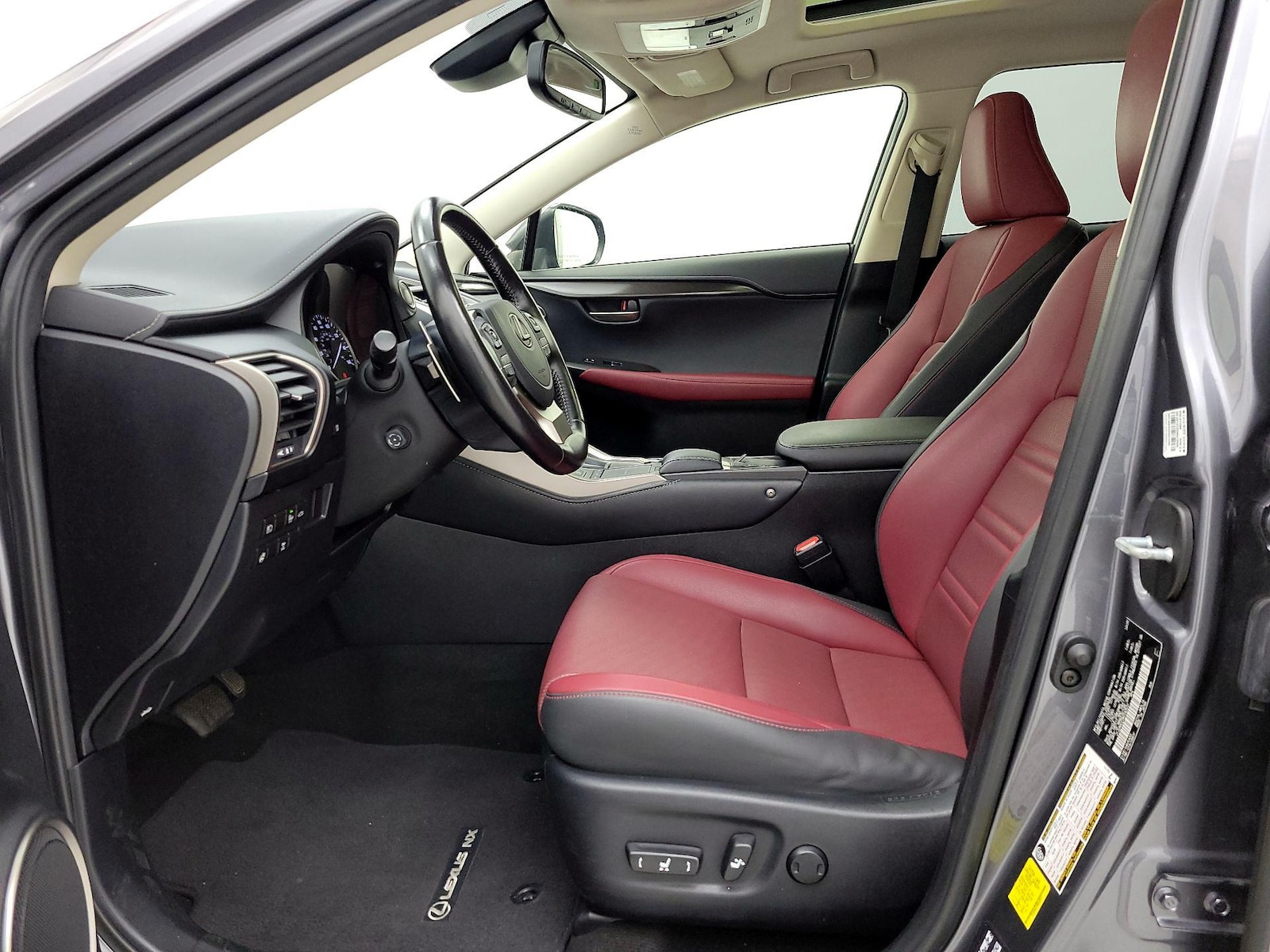 Front Seat Heaters