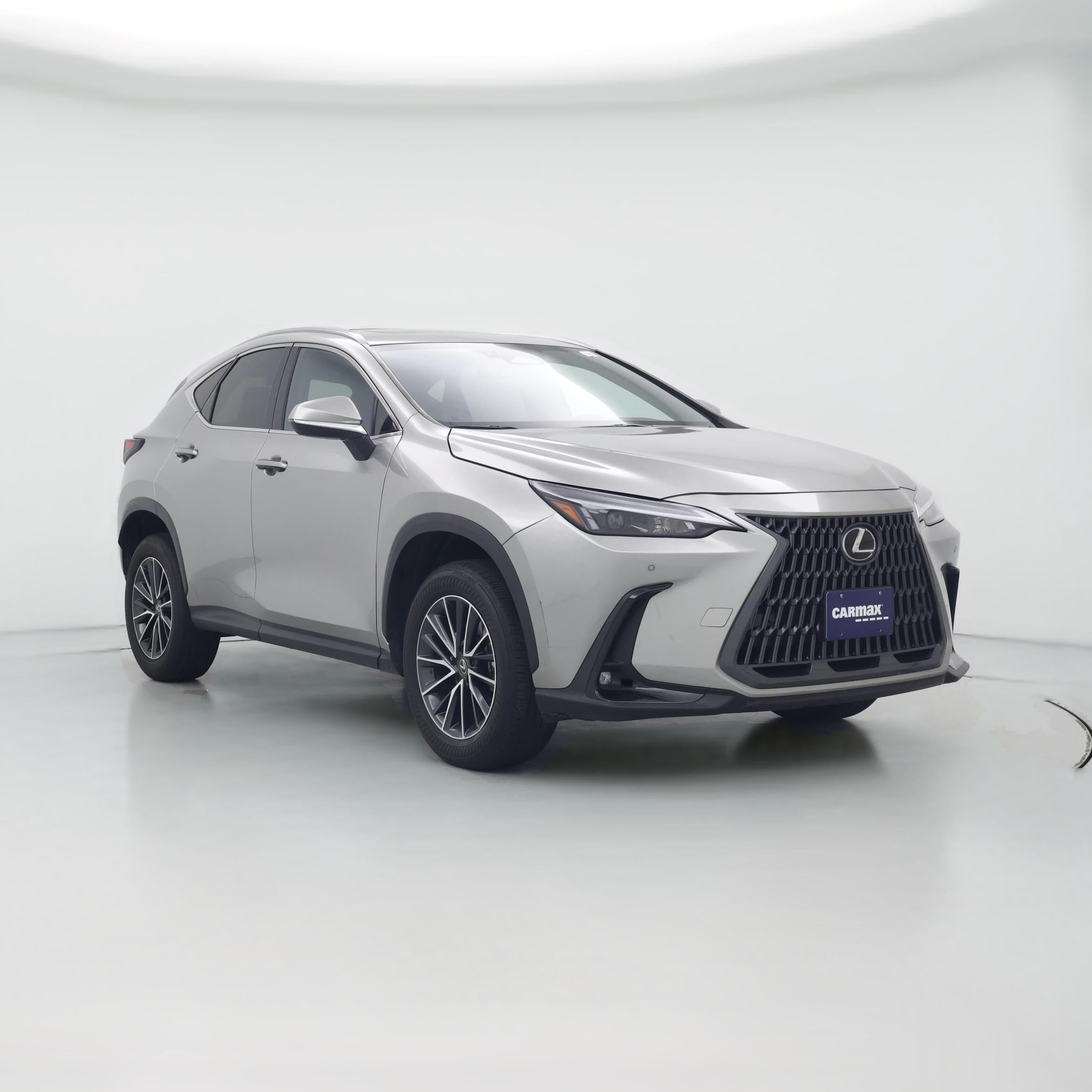 2024 Lexus NX