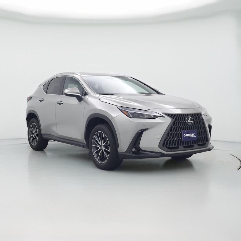 2024 Lexus NX 350h Premium