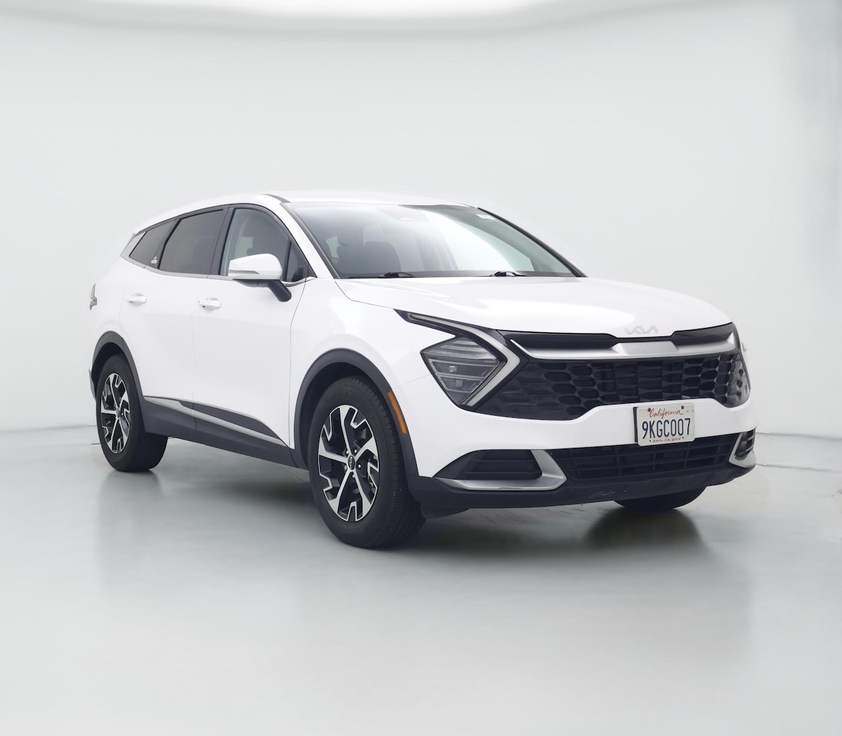 Featured vehicle