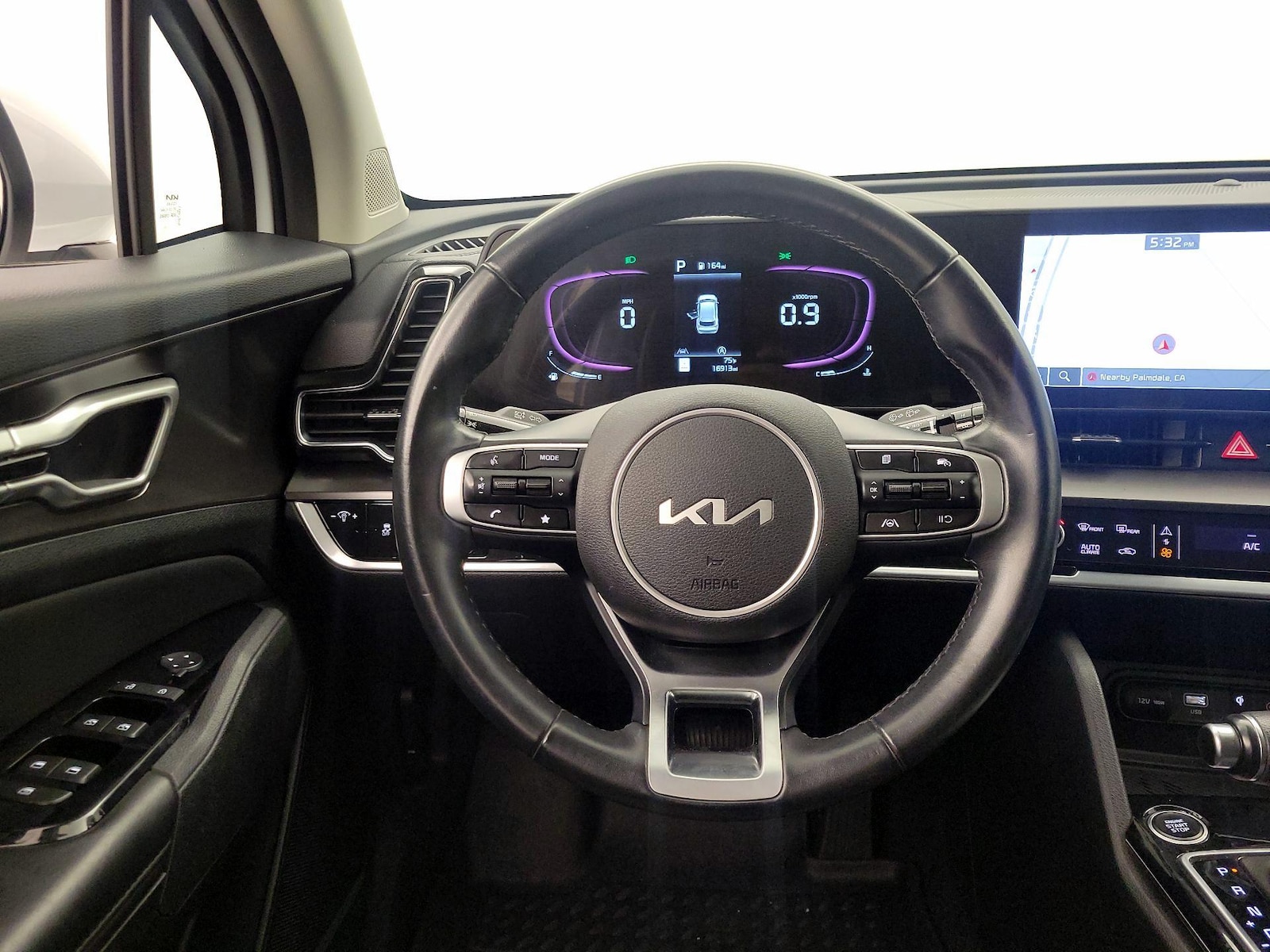 Lane Departure Warning
