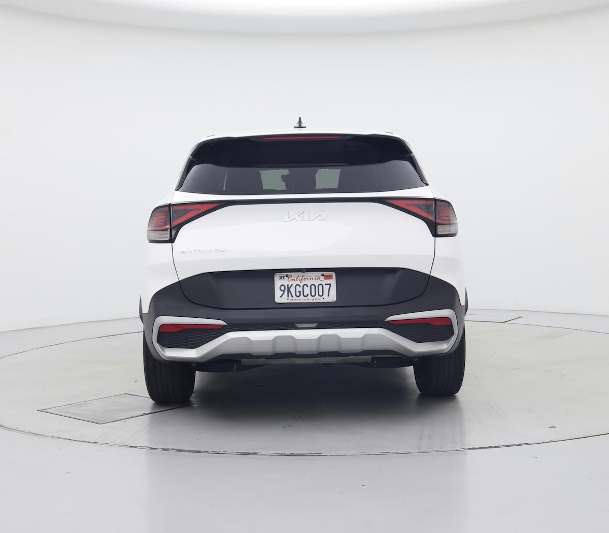 Rear