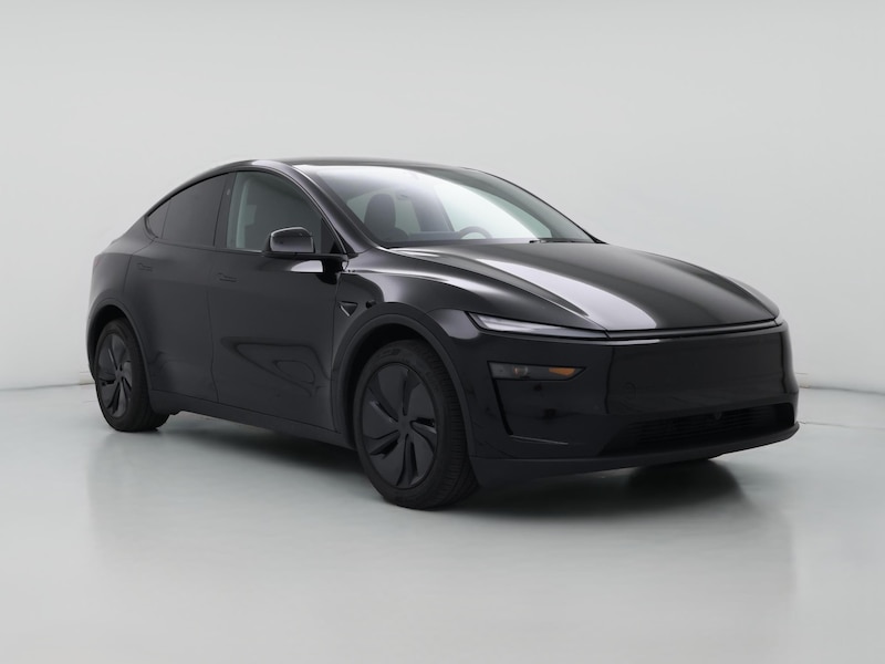 2026 Tesla Model Y Long Range Launch Edition