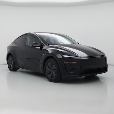 2026 Tesla Model Y Long Range Launch Edition