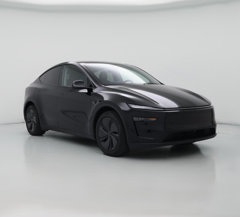 2026 Tesla Model Y Long Range Launch Edition