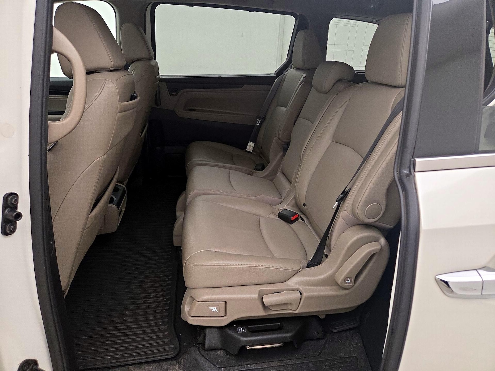 Rear Air Conditioning