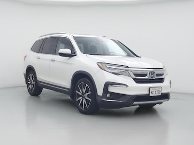 2020 Honda Pilot Touring