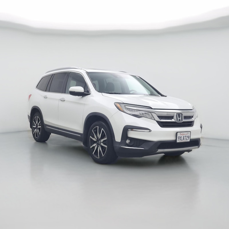 2020 Honda Pilot Touring