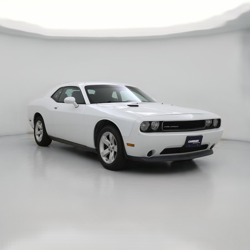 2014 Dodge Challenger SXT
