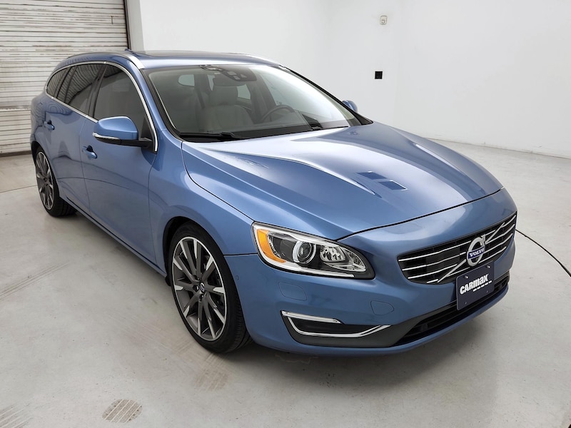 2015 Volvo V60 T5 Platinum