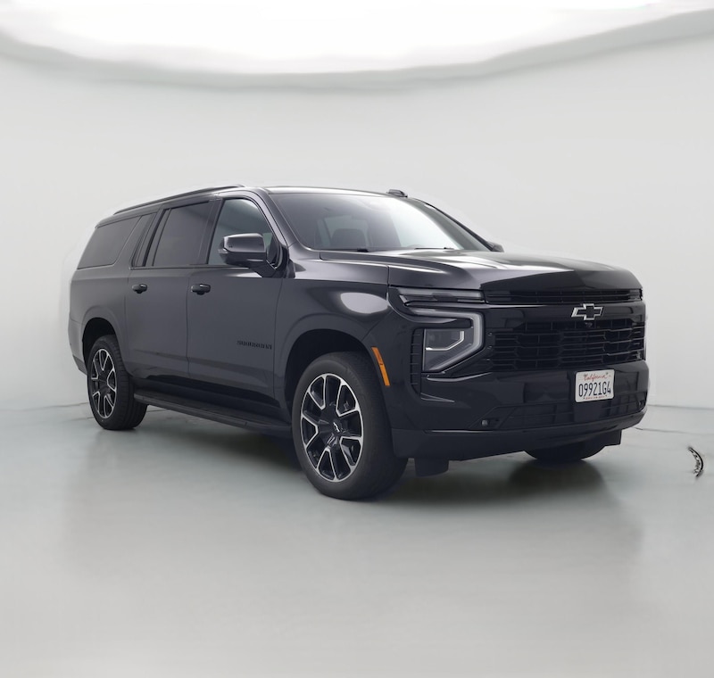 2025 Chevrolet Suburban 1500 RST
