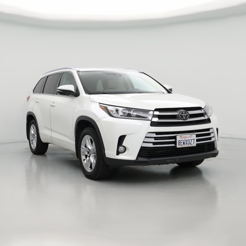 2018 Toyota Highlander Limited