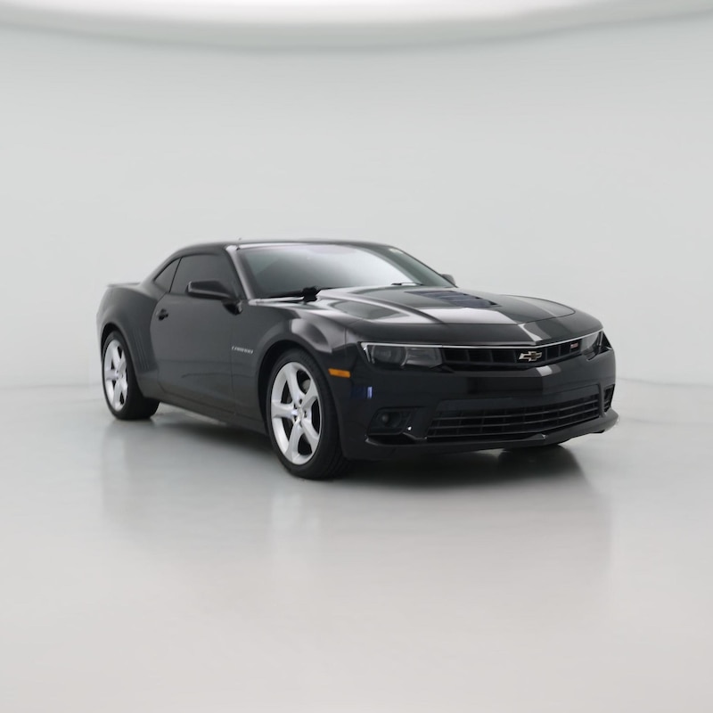2015 Chevrolet Camaro SS