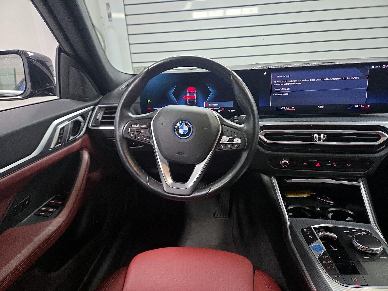 Lane Departure Warning