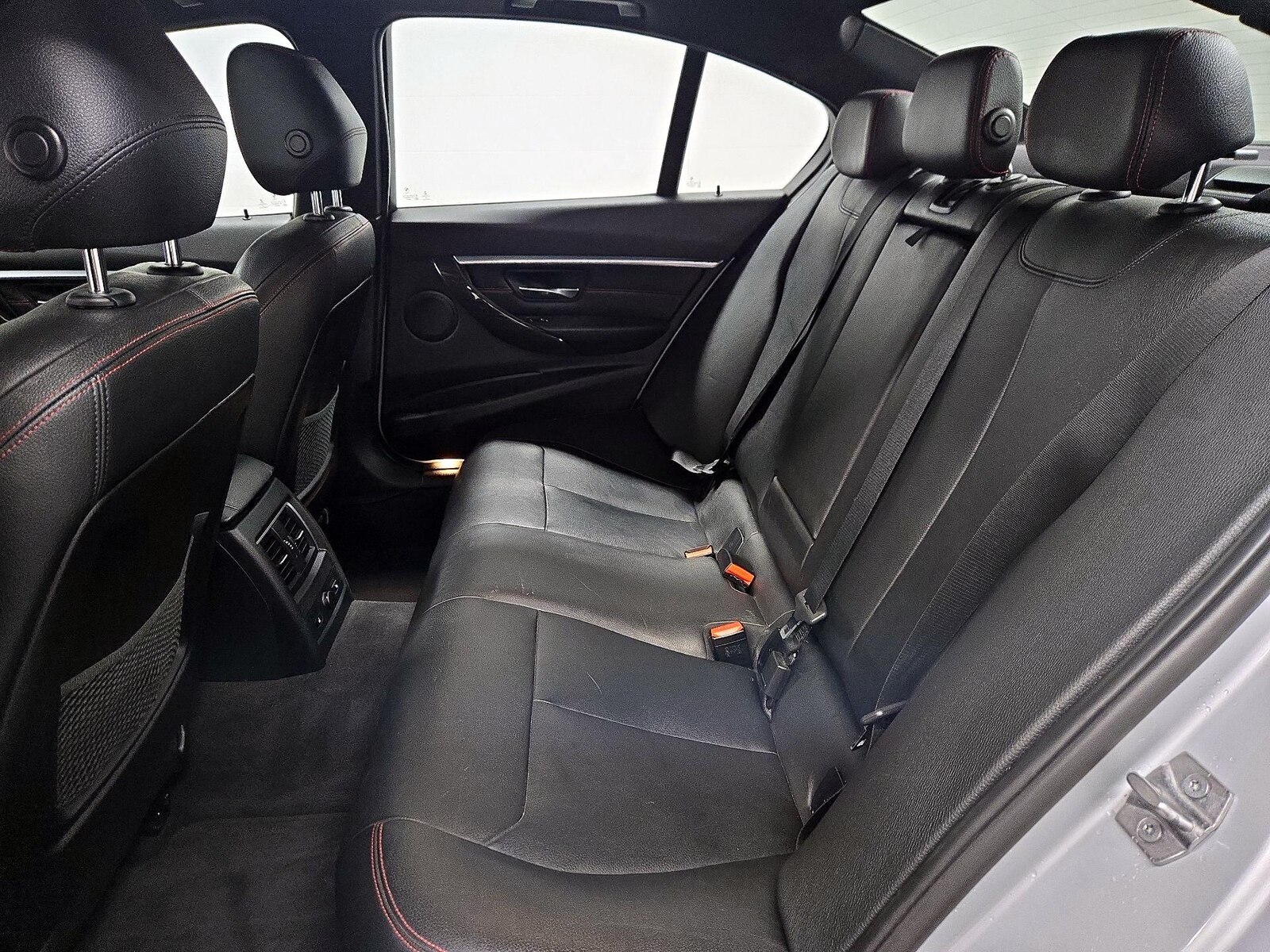 Rear Seat Heaters