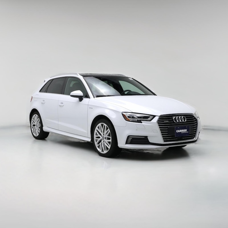 2018 Audi A3 Plug-in Hybrid Premium Plus