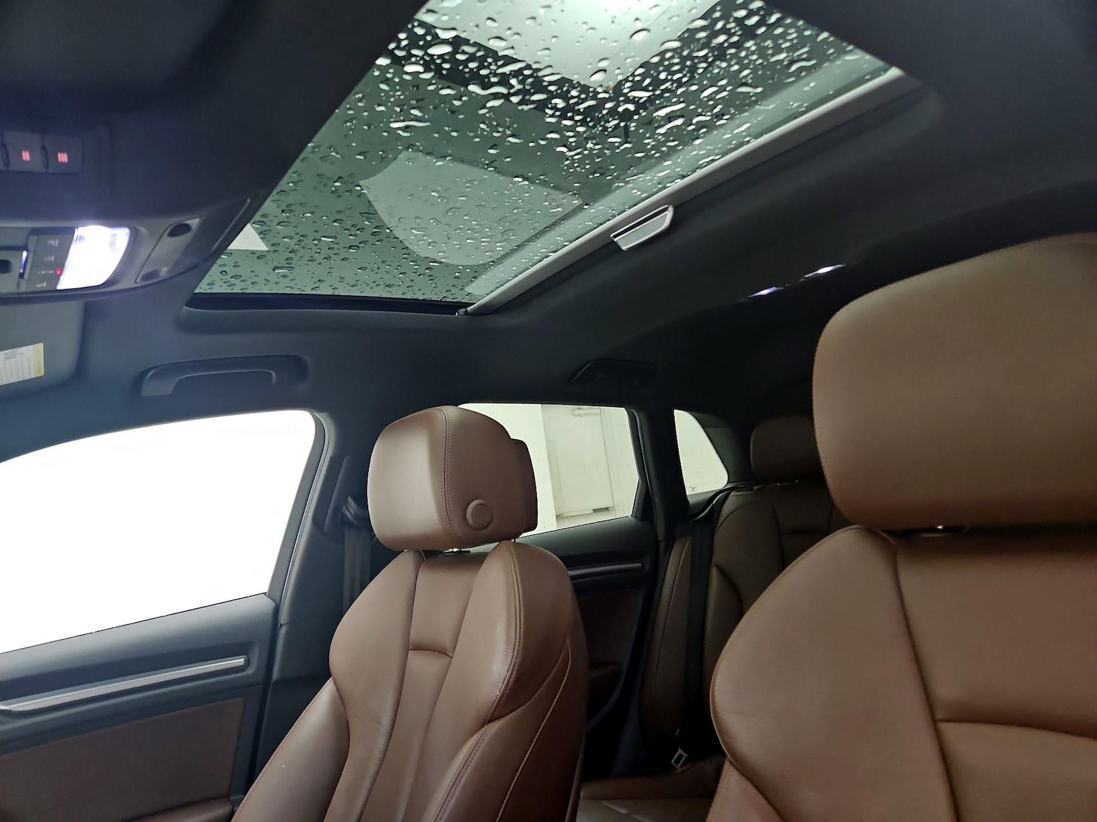 Panoramic Sunroof