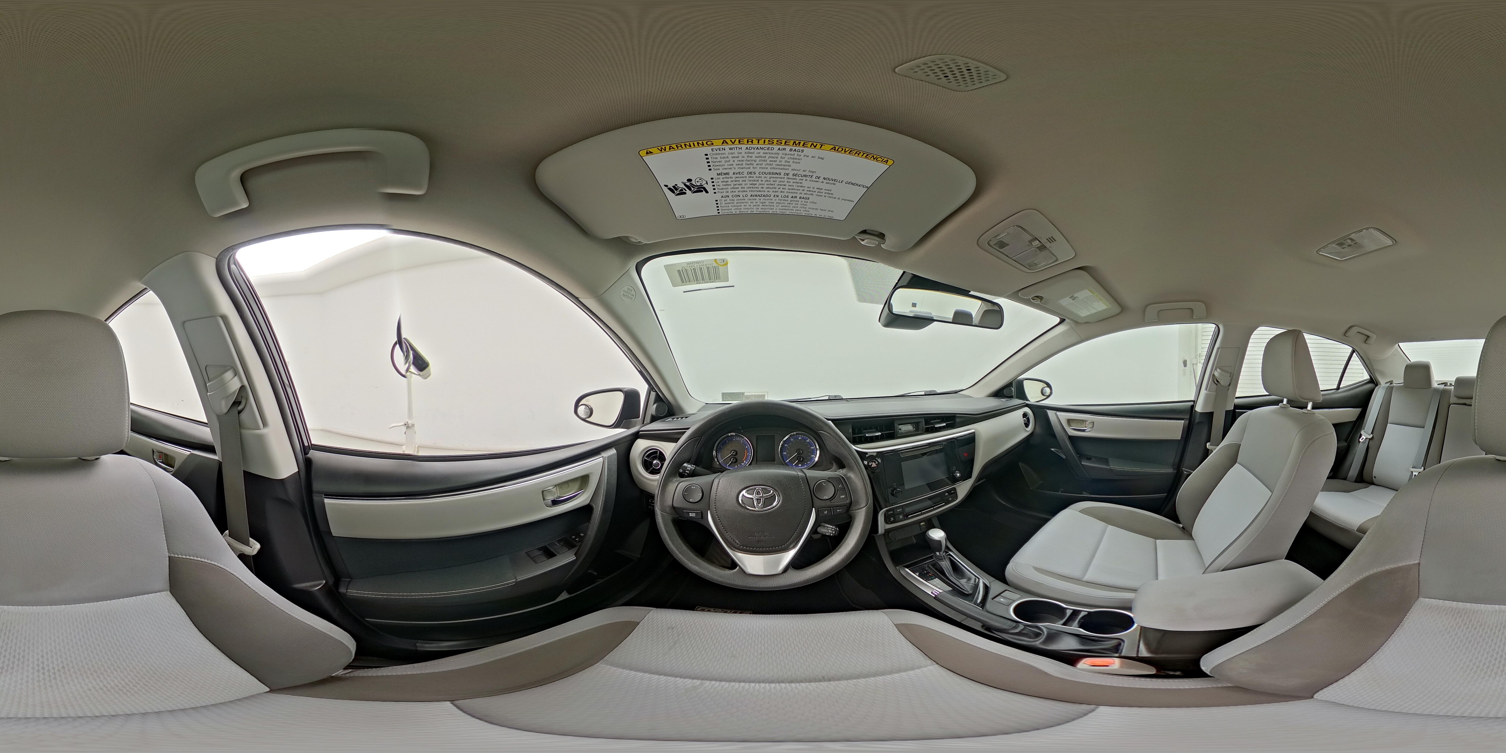 2018 Toyota Corolla LE - Photo 26