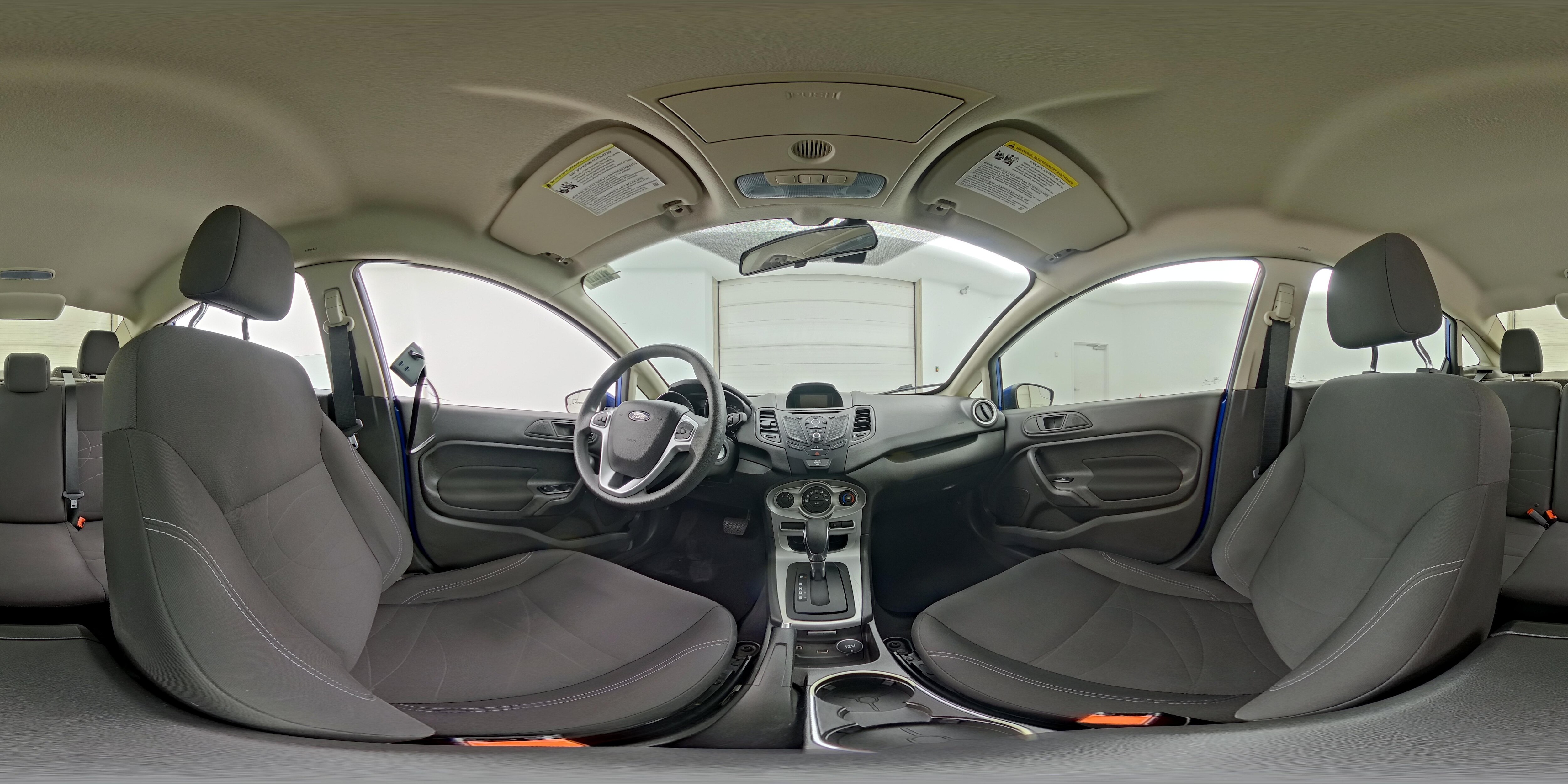 2018 Ford Fiesta SE - Photo 24