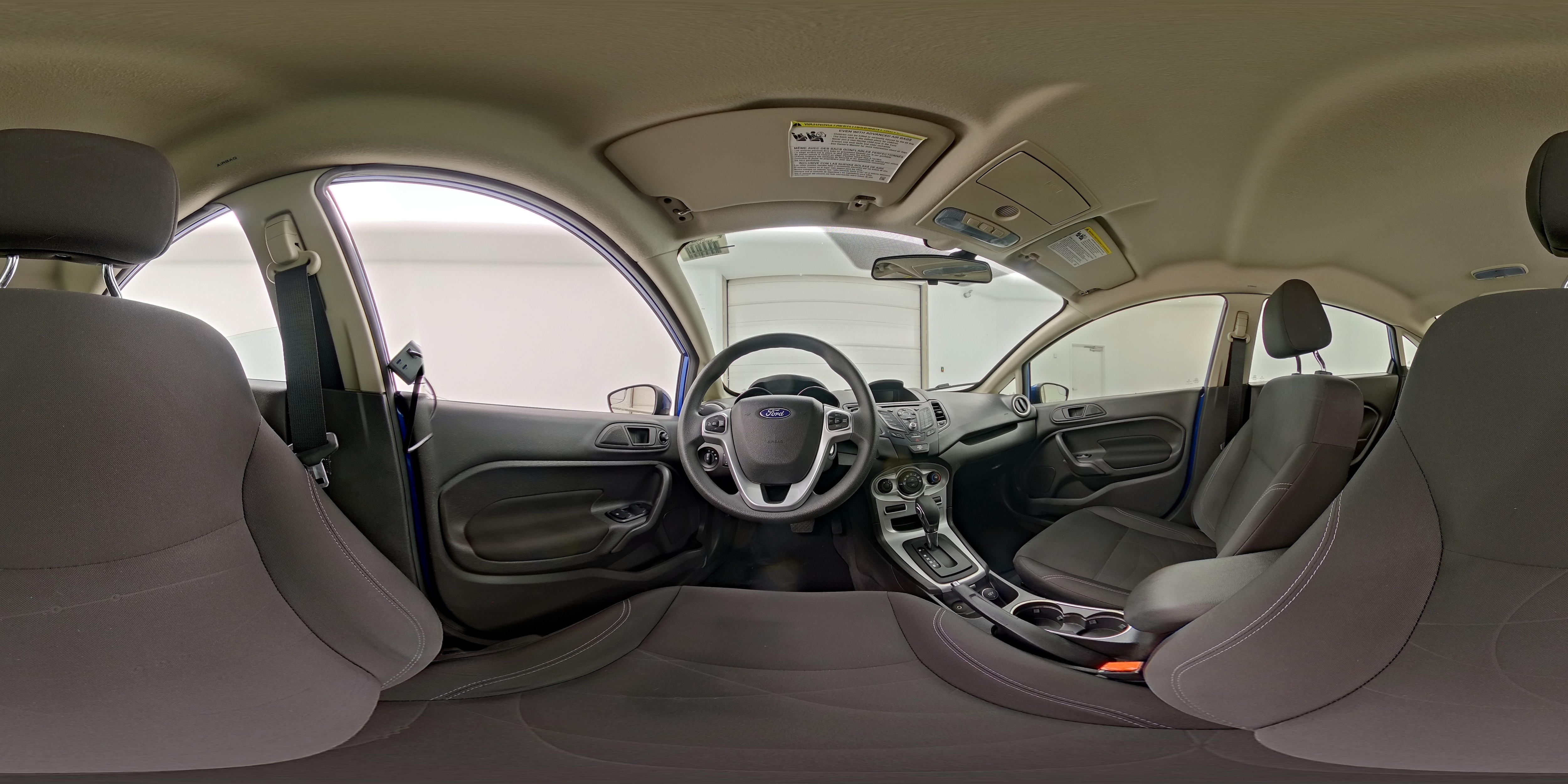 2018 Ford Fiesta SE - Photo 26