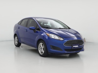 2018 Ford Fiesta SE