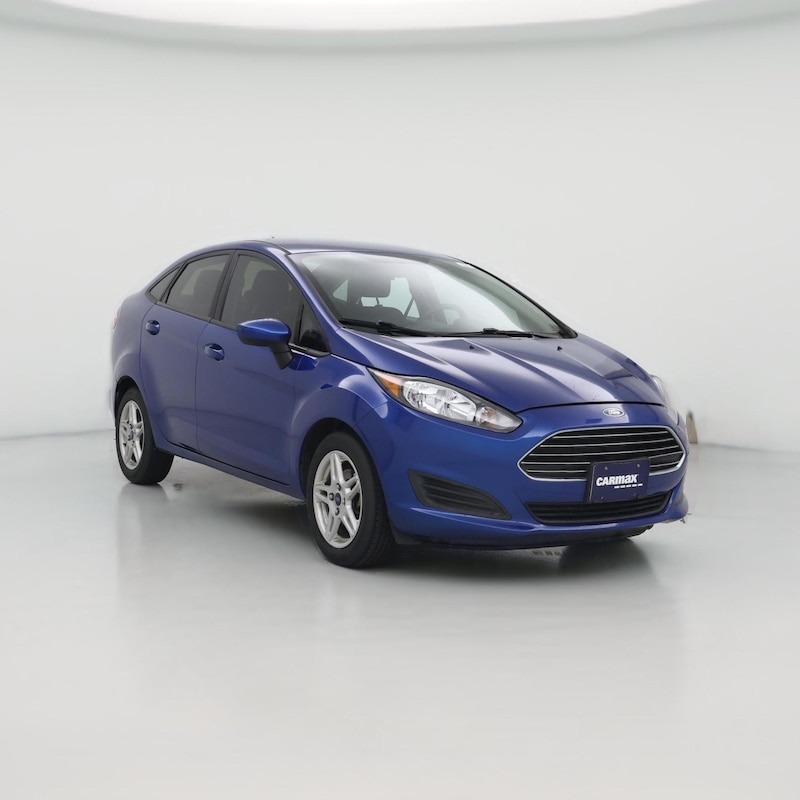 2018 Ford Fiesta SE