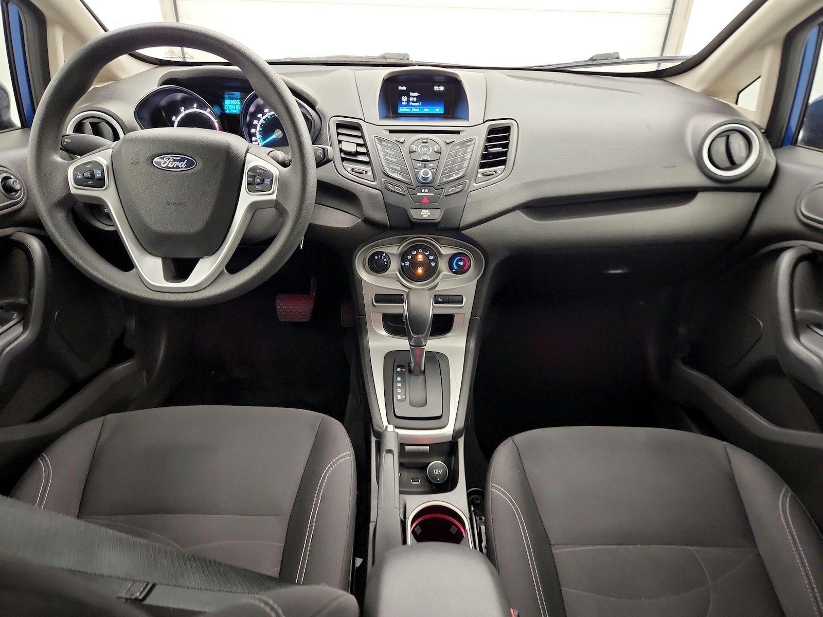2018 Ford Fiesta SE - Photo 10