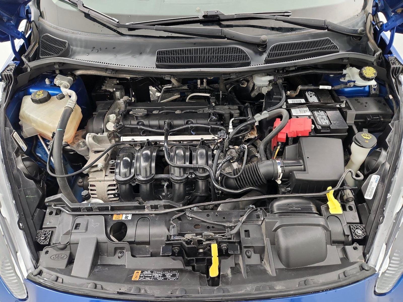 2018 Ford Fiesta SE - Photo 22