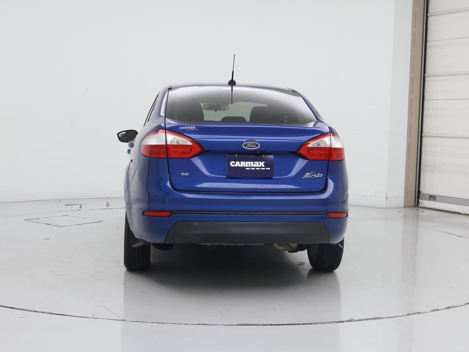 2018 Ford Fiesta SE - Photo 7