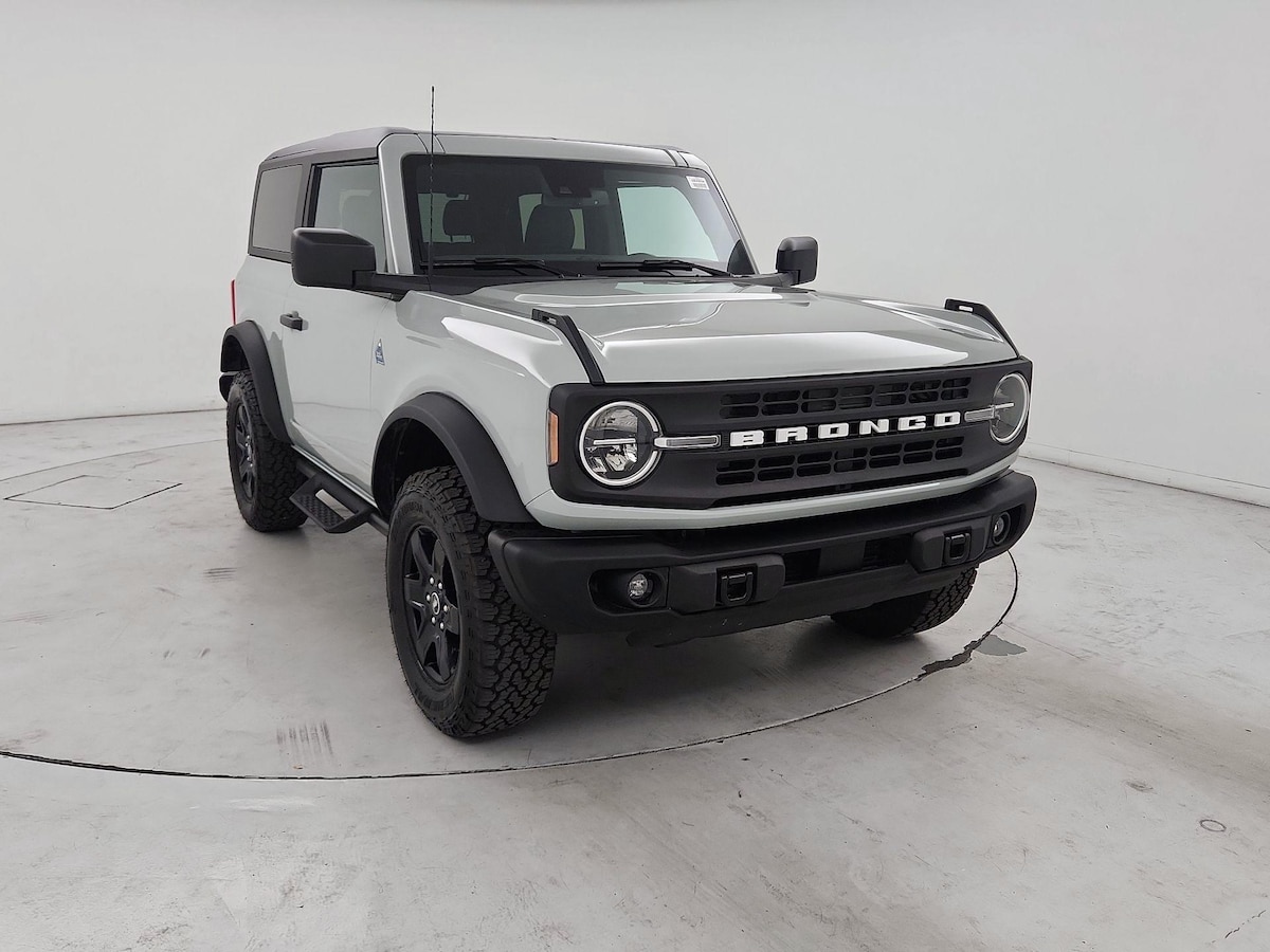 Featured vehicle