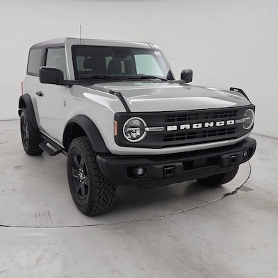 Vehicle exterior view