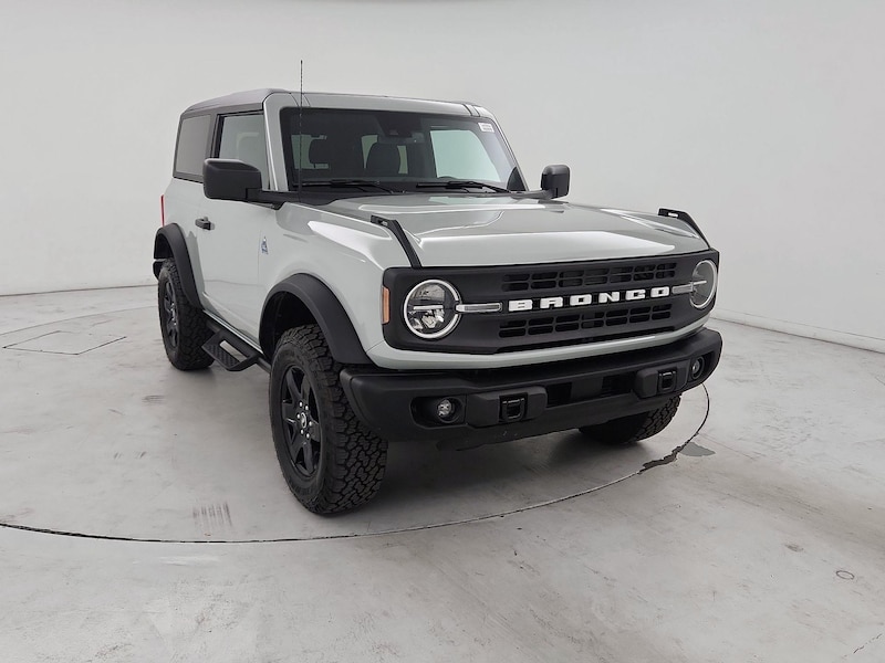 2024 Ford Bronco Black Diamond