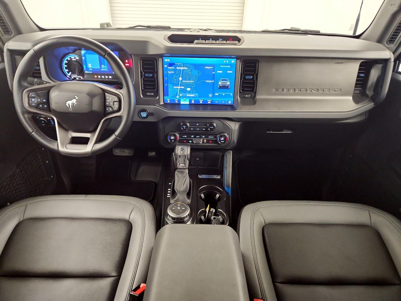 Apple CarPlay® & Android Auto™