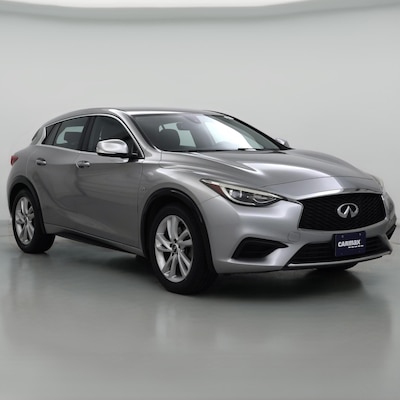 2018 Infiniti QX30 Luxury
