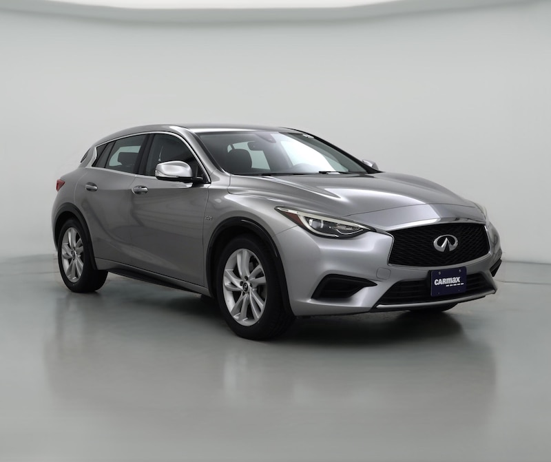 2018 Infiniti QX30 Luxury