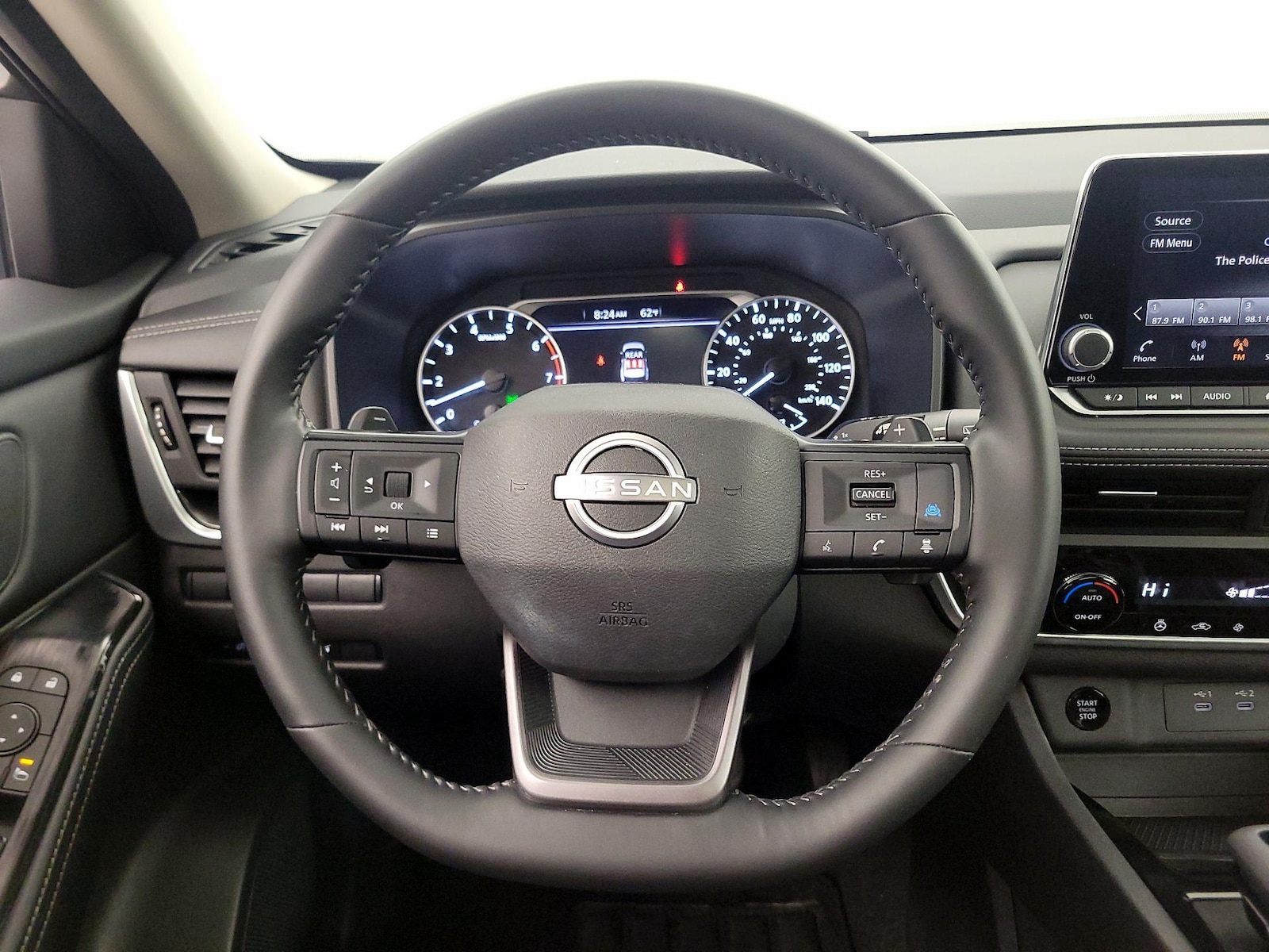 Automated Cruise Control