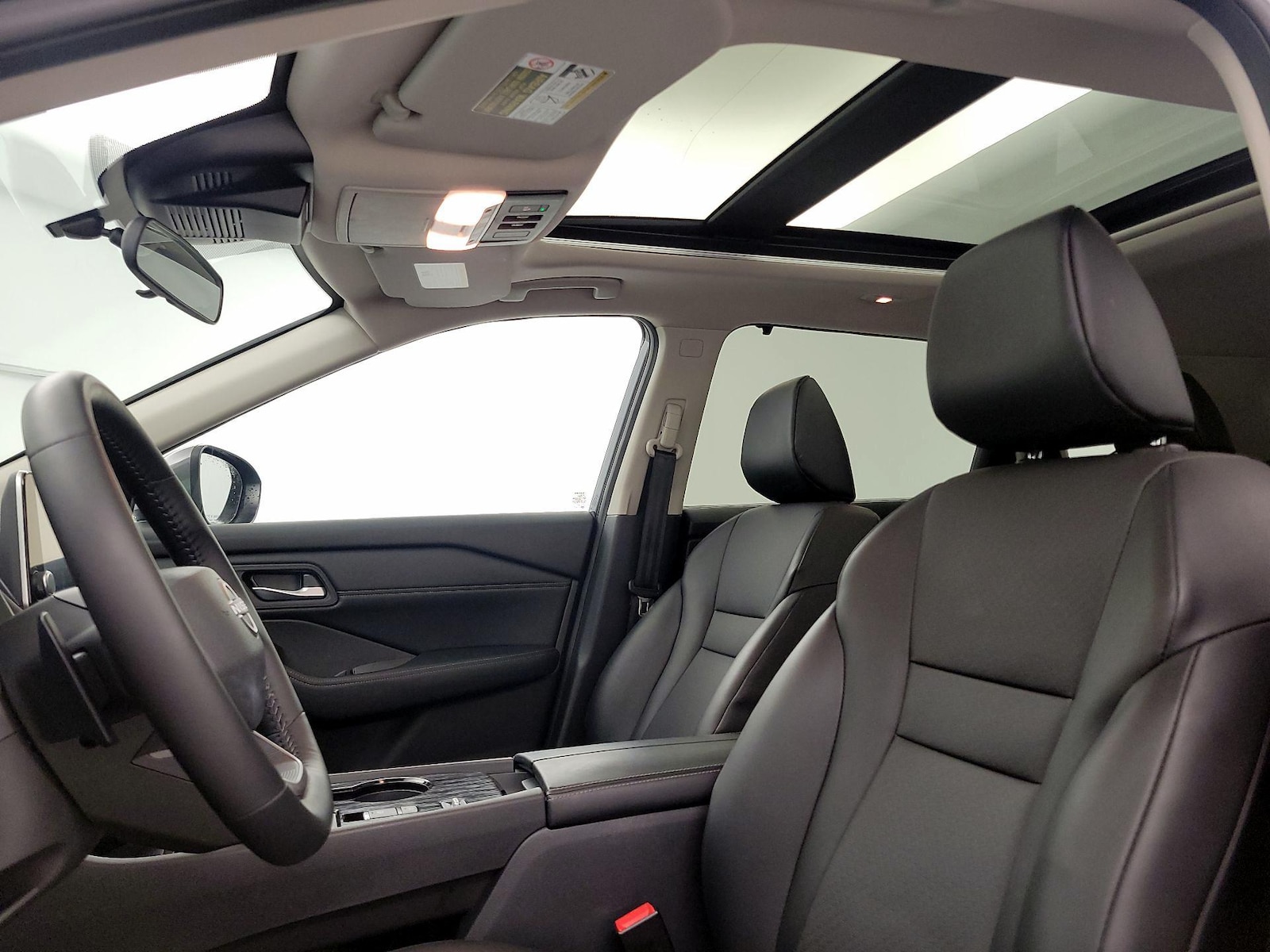 Panoramic Sunroof