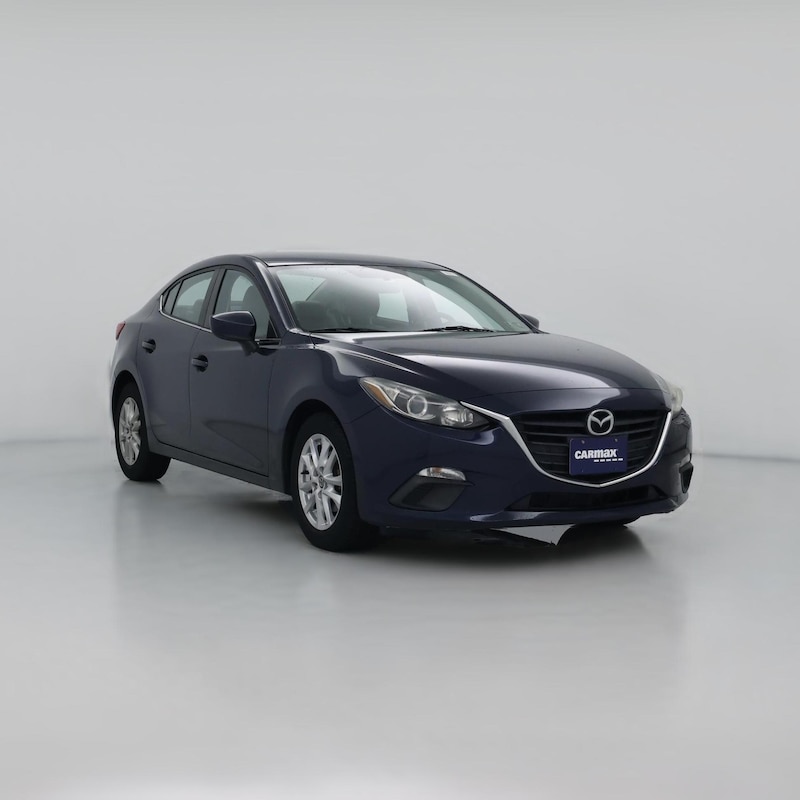 2014 Mazda Mazda3 I Touring