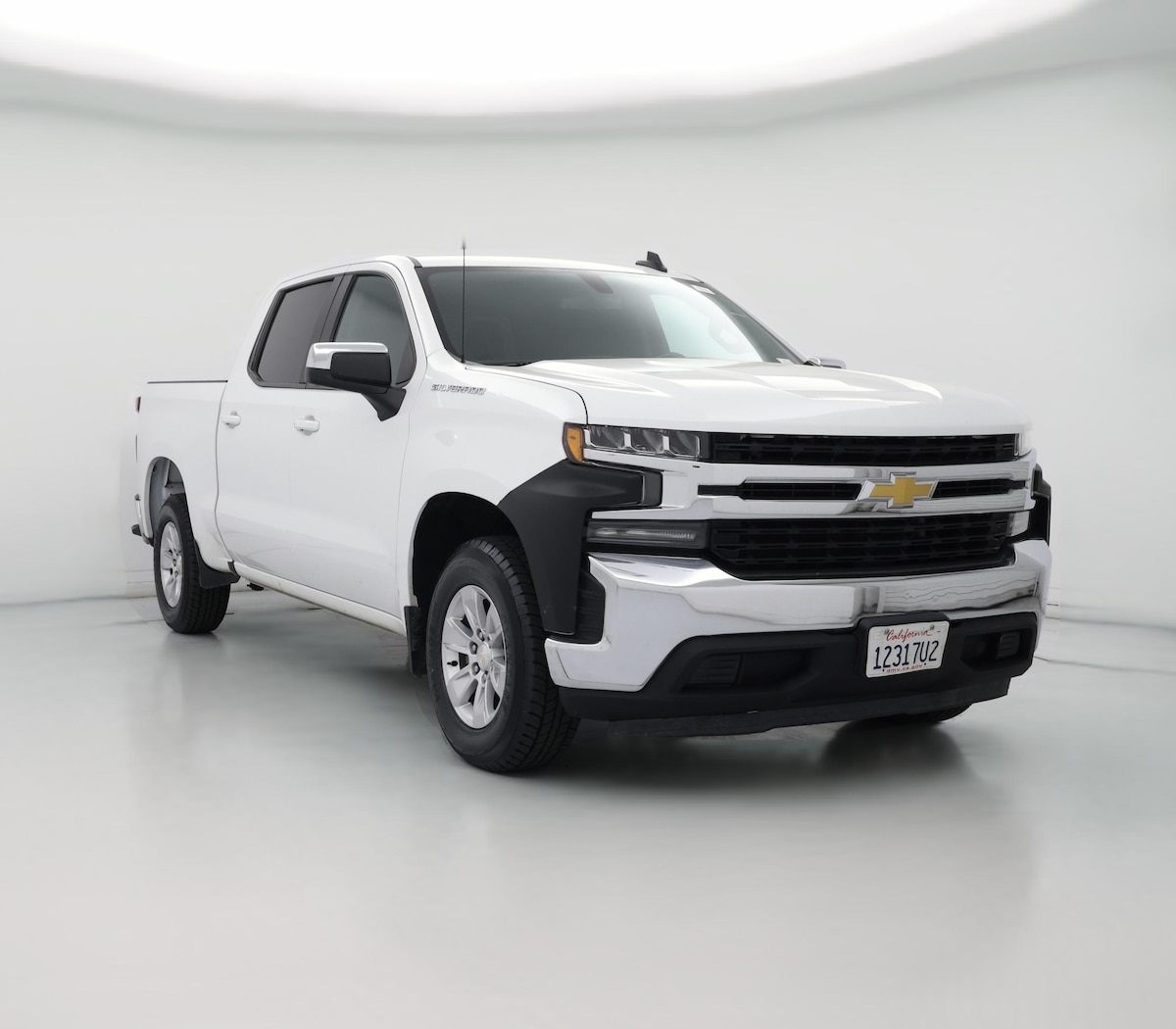 Featured vehicle