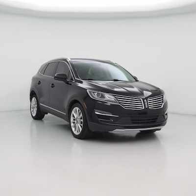 2018 Lincoln MKC Reserve