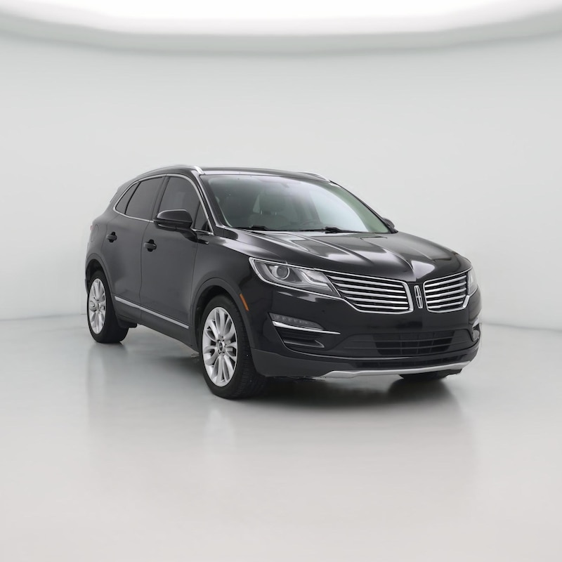 2018 Lincoln MKC Reserve