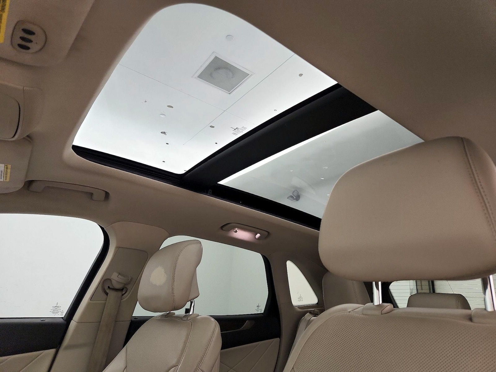 Panoramic Sunroof