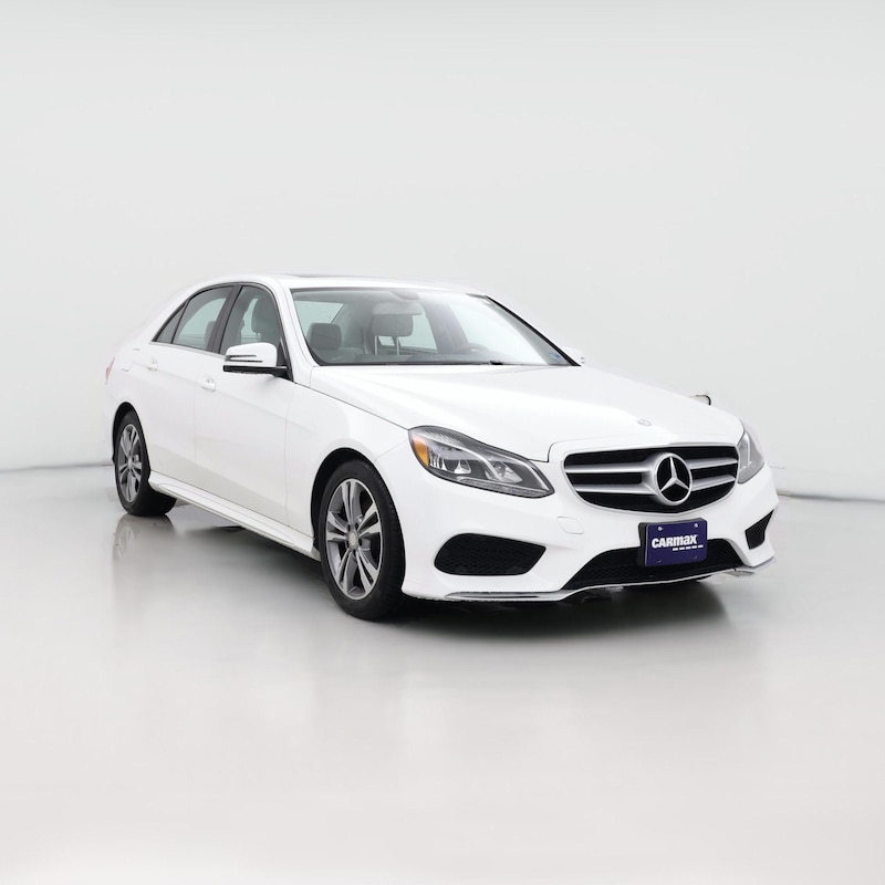 2016 Mercedes-Benz E350 Sport