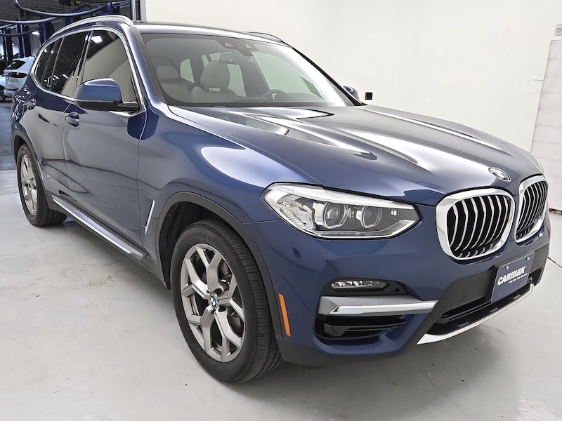 2020 BMW X3 sDrive30i